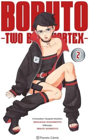 Boruto: Two Blue Vortex nº 02: Naruto Next Generations: 22 (Manga Shonen)