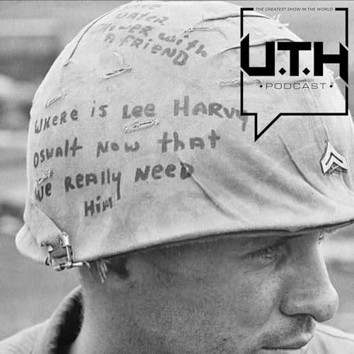 Ep. 106 Rigor Mortis Podcast Por  arte de portada