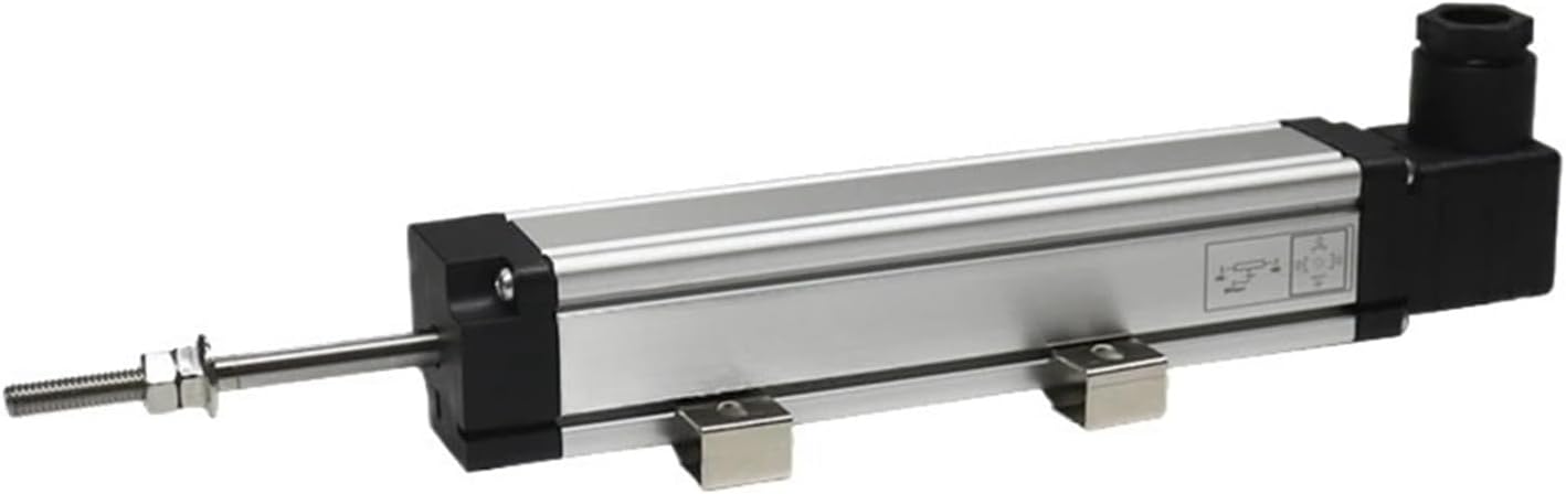 HLC100mm1K Linear Displacement Sensor Tie Rod Displacement Sensor Electronic Ruler Linear Displacement Sensor