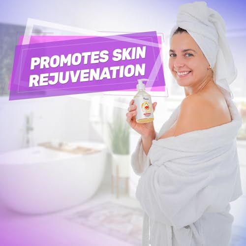 Verana Olio Per Massaggio Corpo Pompelmo, Naturale, Senza Ogm, Brucia I Grassi, Anticellulite, Migliora L'elasticità Della Pelle, Allevia Lo L'affaticamento, Rivitalizzante, Aromaterapia (1L) - 5