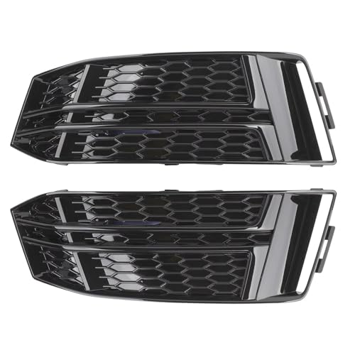 Remplacer grille antibrouillard cassée A4 B9 couvercle ajustement parfait