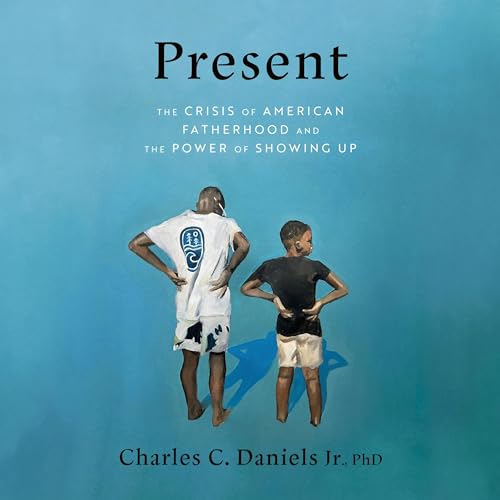 Charles C. Daniels Jr. Ph.D.'s Present episode artwork