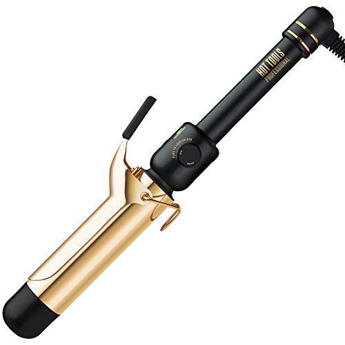 HOT TOOLS Professional 24K Gold 1-1/2'' Digital Curling Iron, 1 ct.