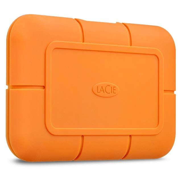 LaCie　Rugged Mini USB-C Portable Drive 4TB　STFR4000800　2EUAPA 61N0FNKqiRL._AC_UL210_SR210,