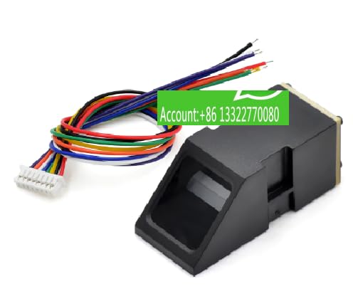As608 Fingerprint Reader Sensor Module Optical Fingerprint Fingerprint ...
