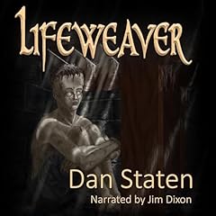Lifeweaver Audiolibro Por Dan Staten arte de portada