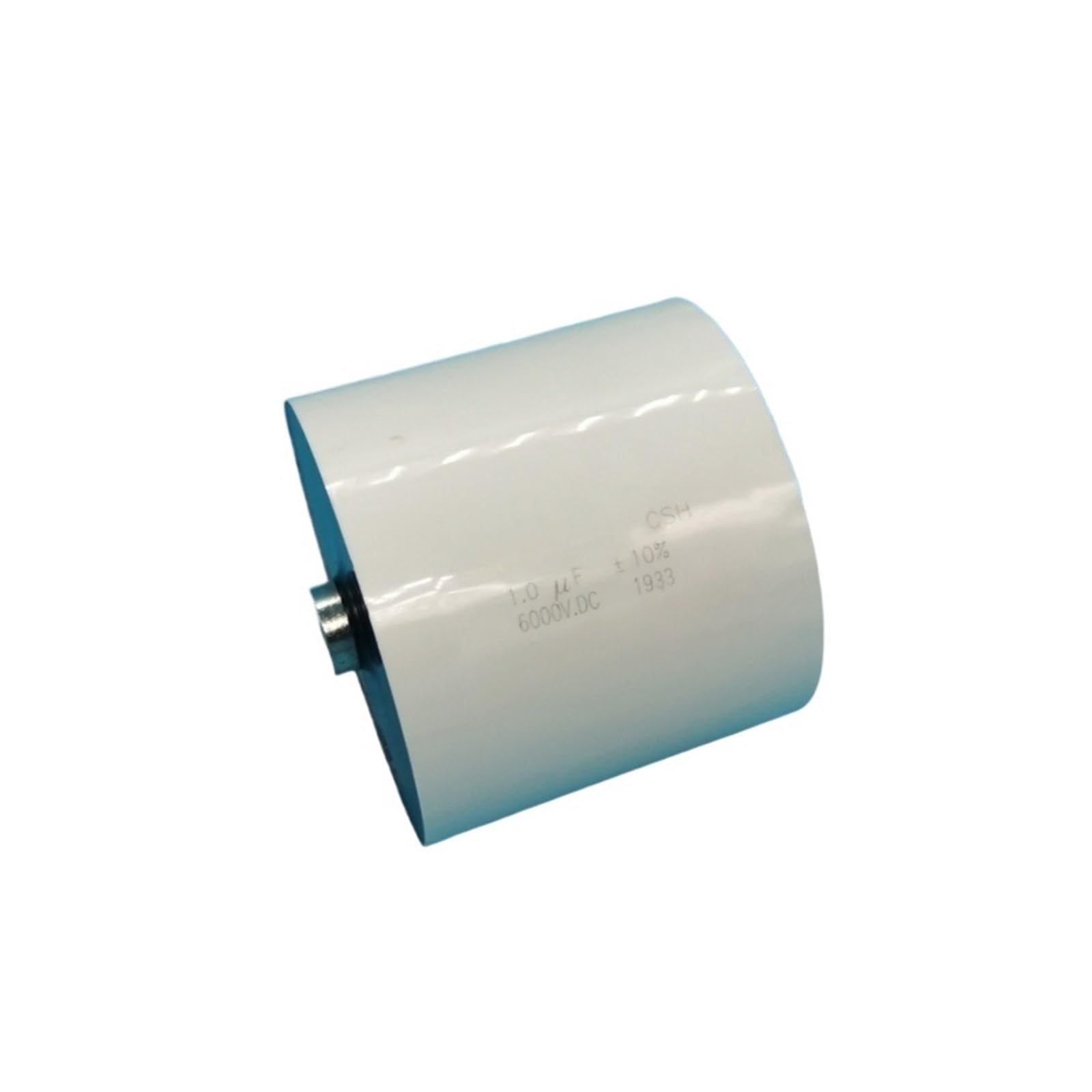 LEOTNNDQ 1PCS capacitor 1UF 105 6000V 6KV 73X64MM