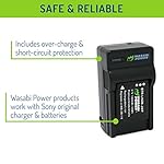 Wasabi-Power-Battery-2-Pack-and-Charger-for-Olympus-LI-90B-LI-92B-and-Olympus-SH-1-SH-50-iHS-SP-100-SP-100EE-Tough-TG-1-iHS-Tough-TG-2-iHS-Tough-TG-3-XZ-2-iHS