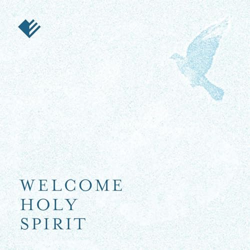 『Welcome Holy Spirit』のカバーアート