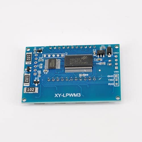 DollaTek PWM Signalgenerator Pulsfrequenz Tastzykluseinstellung Modul Einstellmodul Einstellbare Rechteckwelle Rechteckwelle Signalquelle