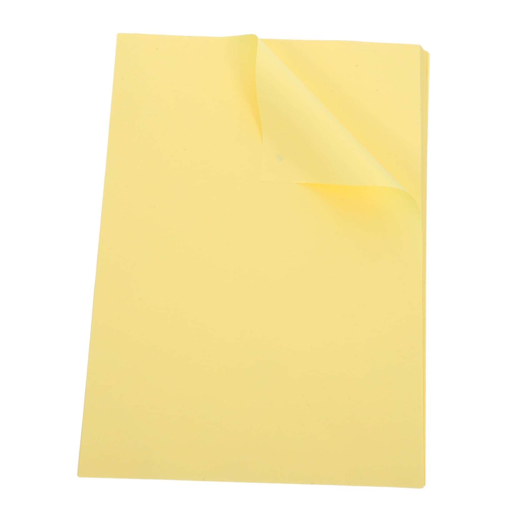 200 Pezzi Carta Copia Carta per Doppia Faccia Ufficio e Riduce Affaticamento Visivo per e Scrittura Prolungate