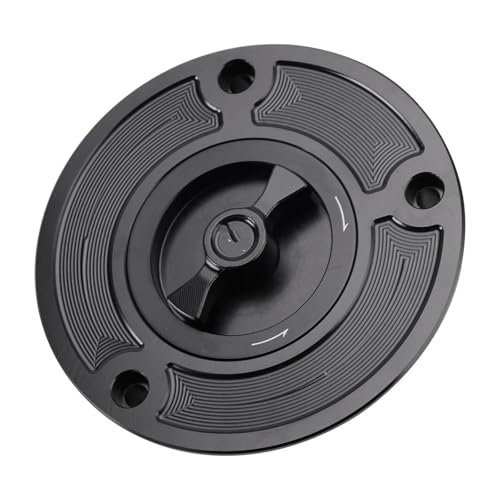 Bouchon de réservoir essence pour Suzuki GSXR 600 750 1000 de 2004 à 2025