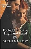 Cover zum Buch Forbidden to the Highland Laird
