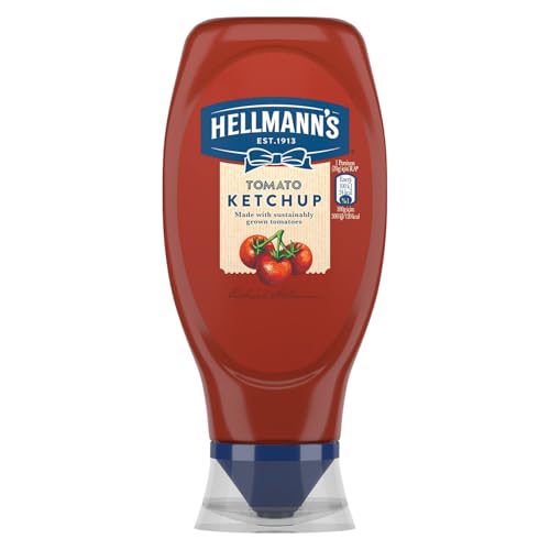Hellmann's Knorr Calve'de 4 al 3 Öde