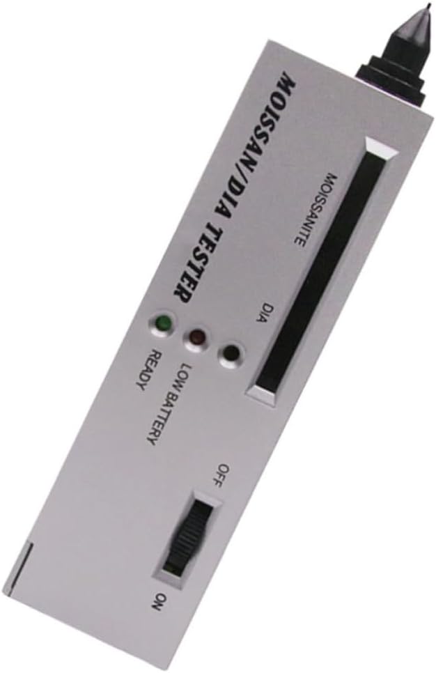 Handheld Diamond Selector Tester for Jewelers and Pawn Brokers