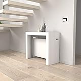 tavolo consolle ikea usato OTTIME FINITURE LEGNO - 9 COLORAZIONI 