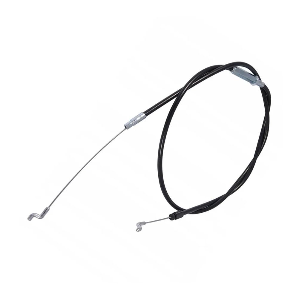 140cm Lawn Mower Throttle Pull Engine Zone Control Cable for AL-KO Series Garden Replacement Cable 450756/450296/527717/546061 (Color : 481007160 Cable)