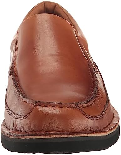 Propét Men's Flynn Loafer, Tan, 14 XX-Wide | Image 1
