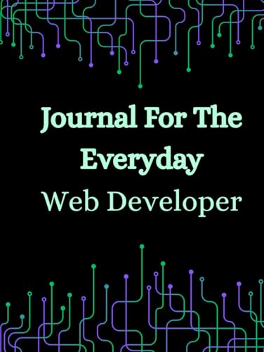 livre Journal For the Everyday Web Developer