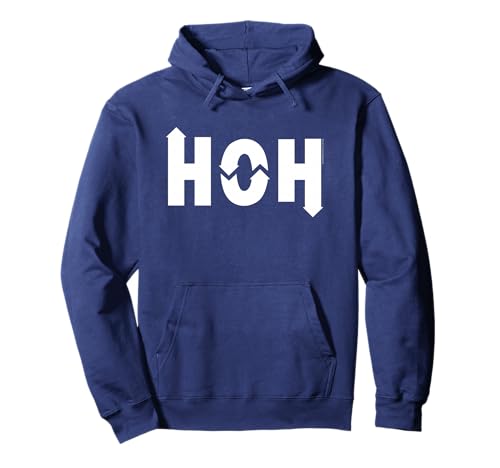 Big Brother HOH Head of Household Officially Licensed Pullover Hoodie