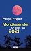 Produktbild Mondkalender für jeden Tag 2021: Tages-Abreißkalender 13,5 x 21,5 cm