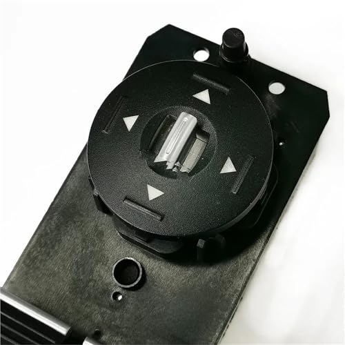 Interrupteur Vitre Électrique Ford Focus 2012-2017 Commande Principale 3M512K021AB - 4