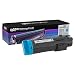 Speedy Inks - Compatible Cyan Toner Cartridge P3HJK for Dell H625/H825 Laser Printers for use in Dell H625cdw,Dell H825cdw,Dell S2825cdn