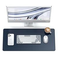 Algopix Similar Product 13 - Satechi EcoLeather Desk Mat Large
