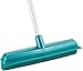 Leifheit Supra Rubber Broom with Telescopic Handle