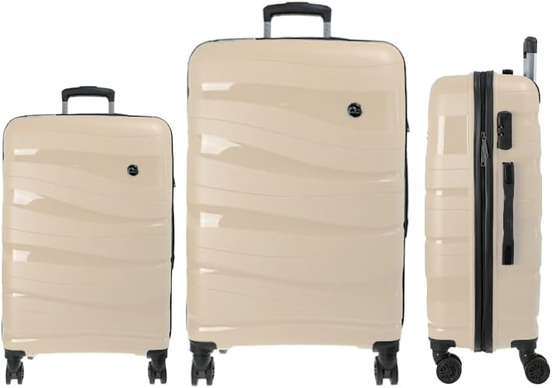 CAMBRIDGE POLO CLUB Pp Barcelona 3'lü Bavul Seti