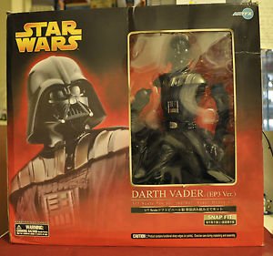 Amazon | コトブキヤ STARWARS ダースベイダー EP3ver 1/7 塗装済み