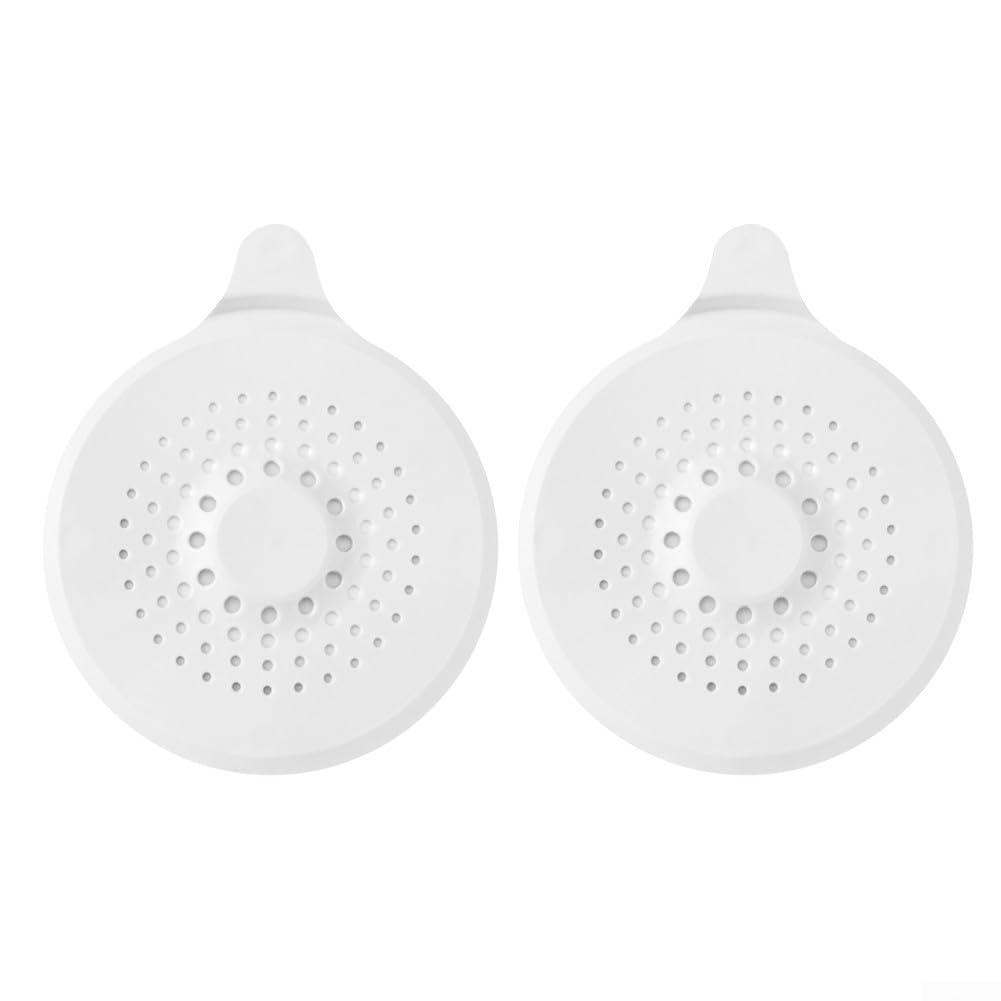 Ykmyxz As Picture Show Sink Strainer， Equipped With A Strong Suction Cup For Secure Attachment(White)