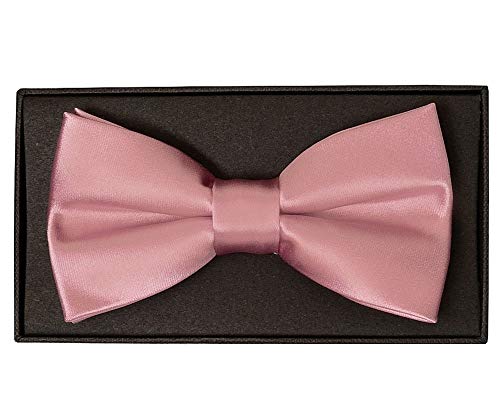 Image of Tuxedo Neck bow tie for Infants,Kids,Toddlers, Boys,Men - Hand sewn & Handcrafted