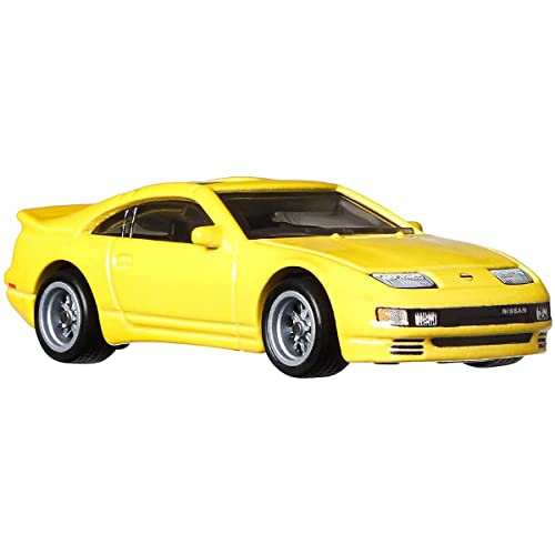Vehículos Hot Wheels Car Culture a Escala 1:64 miniatura 2
