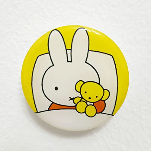 ミッフィー スマホリング 薄型 携帯リング かわいい キャラクター 落下防止 角度調整可能 iPhone/Android各種他対応 B02