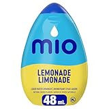 mio Lemonade Liquid Water Enhancer, 48 mL Bottle (Pack of 12)