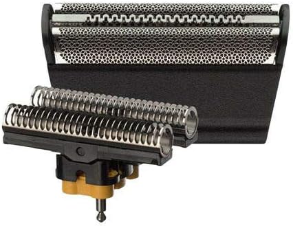 Head Foil &Cutter 30B Replacement Accessory for Braun Razor Model 7000 4000 Series Men's Shaver