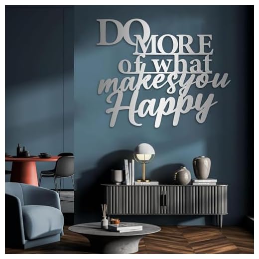 Inspirational Metal Wall Art for Home