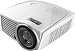 Produktbild vivitek H1186-WT Full HD Heimkino-Projektor (Kontrast 15.000:1, 2000 ANSI-Lumen, 3D, VGA, HDMI, USB Power) weiß