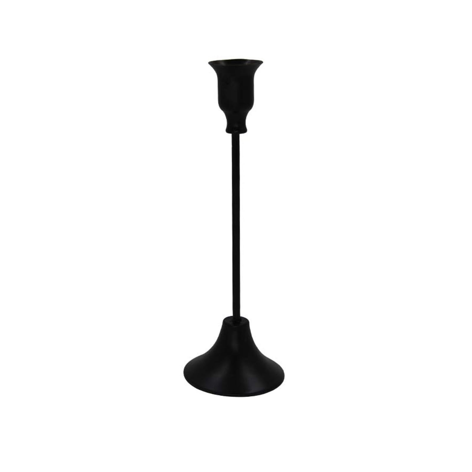 Carotoe D Nordic Iron Taper Holder Metal Candlestick Stan Wedding Centerpieces Ecoration For Elegant In Any Room Wedding Stan