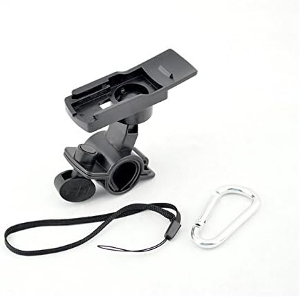 Mount Holder For Garmin GPSMAP 62 62s 62sc 62st 62stc 64 64s 64st Bracket for Mounting On To Bike Handle Bar Golf Trolley Buggy etc.