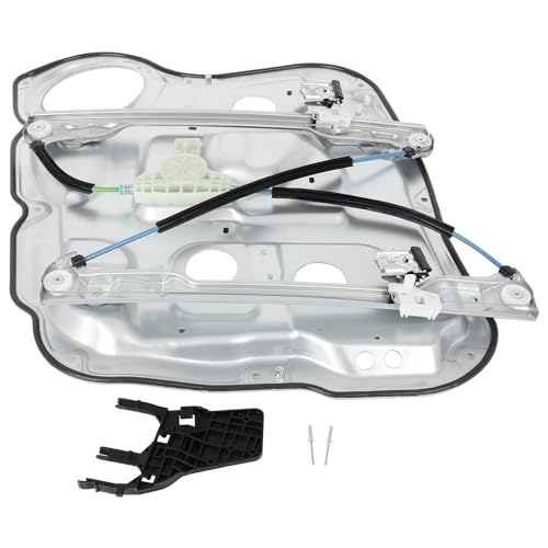 Image of SCITOO Power Window Regulator and Motor fit for 2007 2008 2009 for Hyundai Santa Fe Front Left Side 748-338