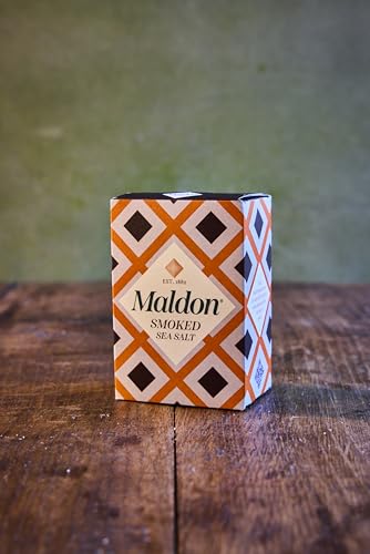 Maldon Geräuchertes Meersalz, 125 g (1er Pack)