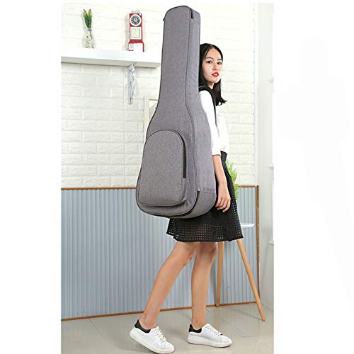 Étui de Guitare rembourré 36/39/40/41 Pouce Sac à Guitare Acoustique Sac à Guitare à l’épaule étanche Sac à Instruments… - Les Beatles, Paul McCartney, John Lennon, RIngo Starr, George Harrison Étui de Guitare rembourré 36/39/40/41 Pouce Sac à Guitare Acoustique Sac à Guitare à l'épaule étanche Sac à Instruments… – Image 6