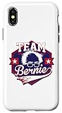 Photo Gallery custodia per iphone x/xs team bernie sanders 2024 per il presidente Photo Gallery custodia per iphone x/xs team bernie sanders 2024 per il presidente