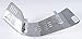 Devol Skid Plate Compatible With 02-04 HONDA CRF450R