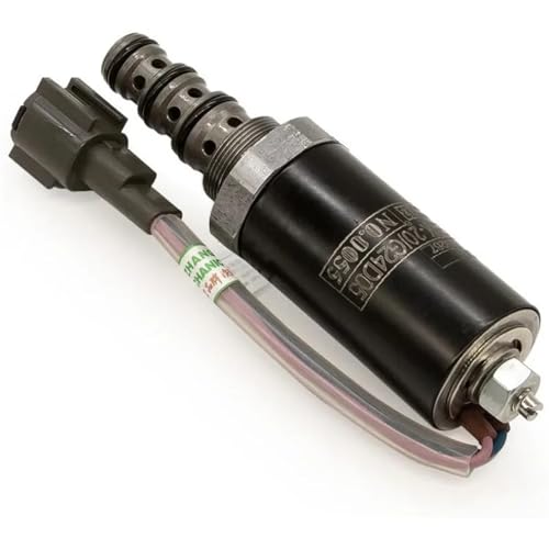Électrovanne SY75 KWE5K-20 pour pelles HD820 et HD1250