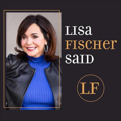 Lisa gets interviewed by former professional golfer and confidence and success coach Christina Lecuyer Podcast By  cover art