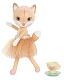 Mooshka Miniature Fairytales Pets- Fox