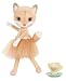 Mooshka Miniature Fairytales Pets, Fox
